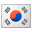 Korea flag