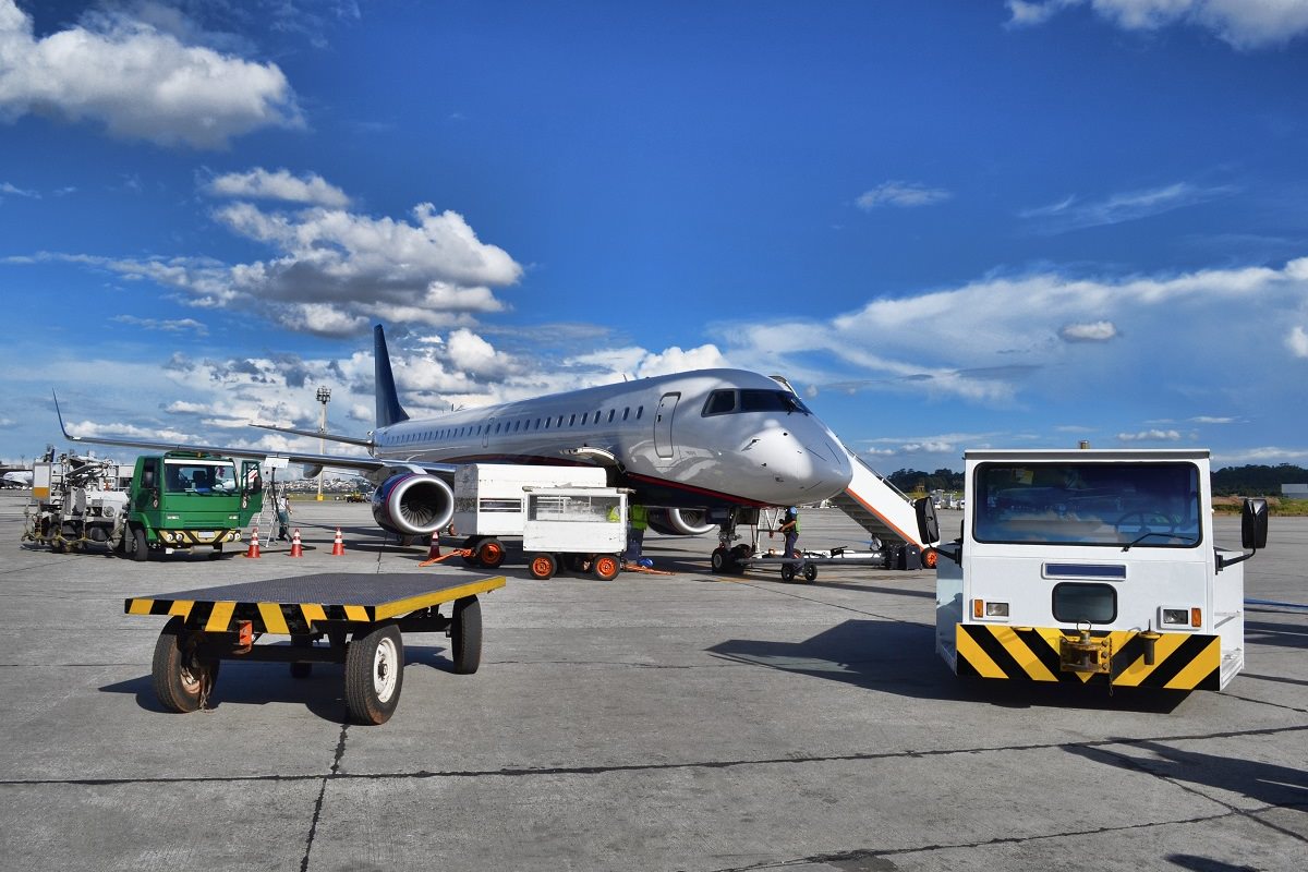 Cargo flight