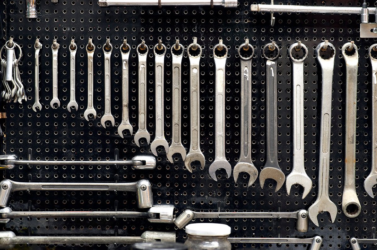 Bicycle tools