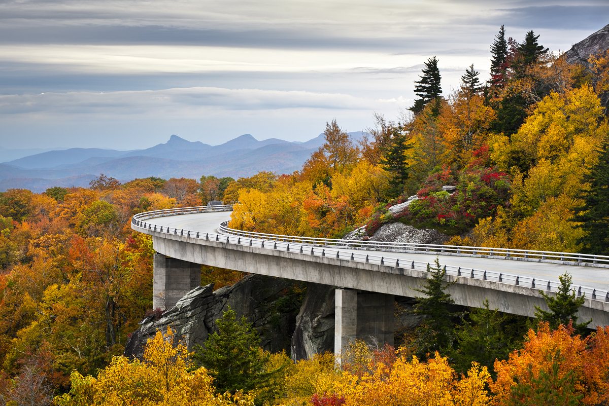 Blue Ridge Parkway