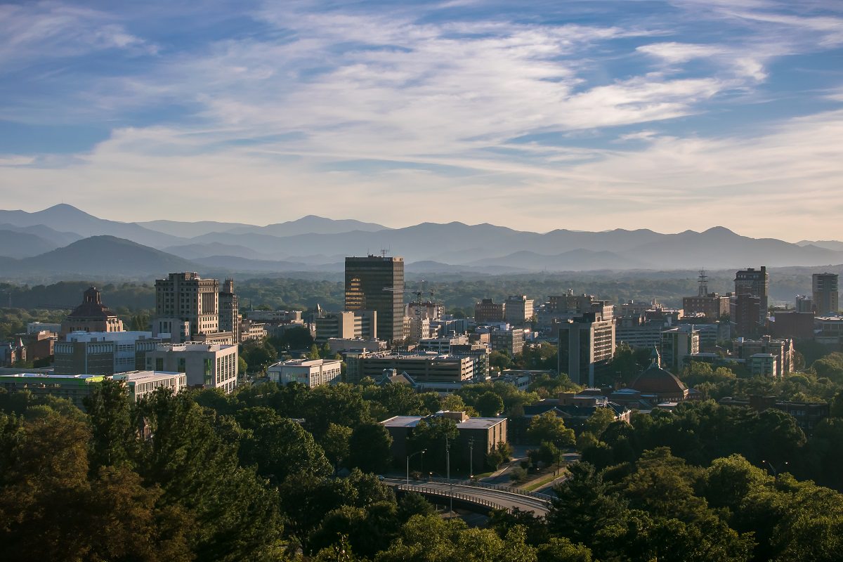 Asheville, North Carolina