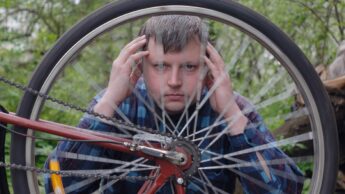 Thinking about the bike