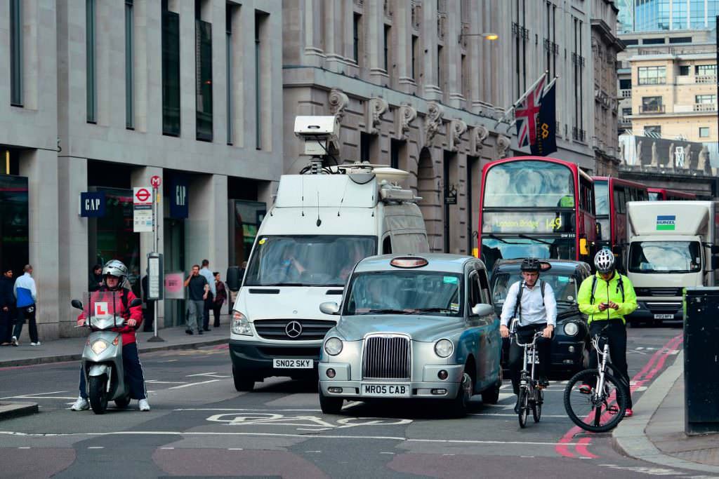 Street in London