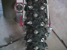 studded bicycle tires 700c