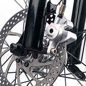 Magura hydraulic brakes