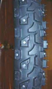 Nashbar NS-TUD studded tires