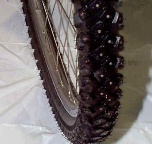 Solution with no Snow Cat rim