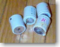 Bike lights battery repair 1