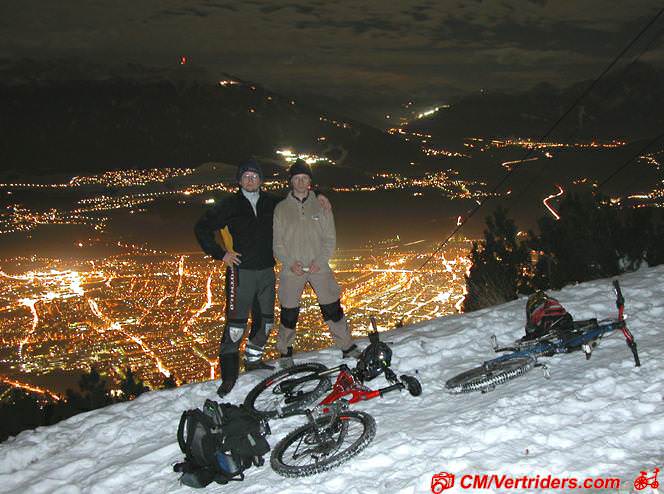 Austria, cable car break