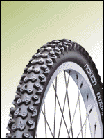 Nokian Extreme W296  winter cycling tires