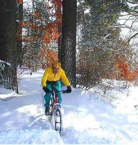 snowbike