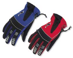 Winter cycling gloves