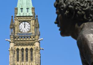 Ottawa Canada, Terry Fox statue