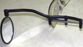 cycling mirror glasses