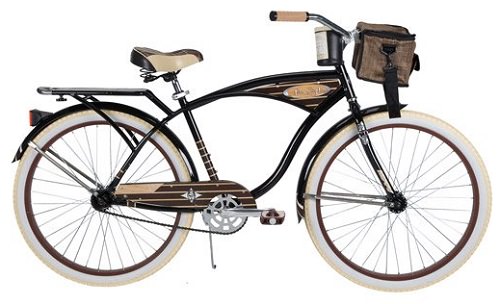 unisex beach cruiser