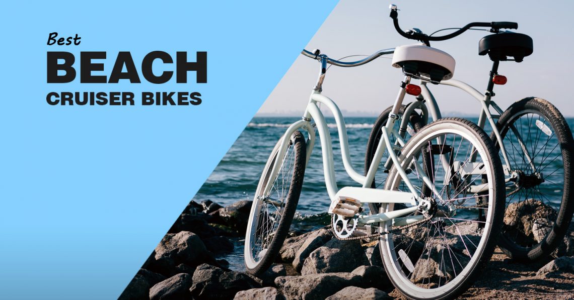 belt drive beach cruiser