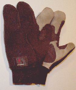 Soecialized three finger gloves