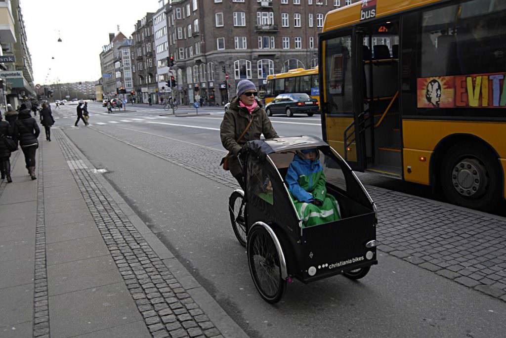 Christiania bike