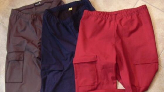 Winter rain pants