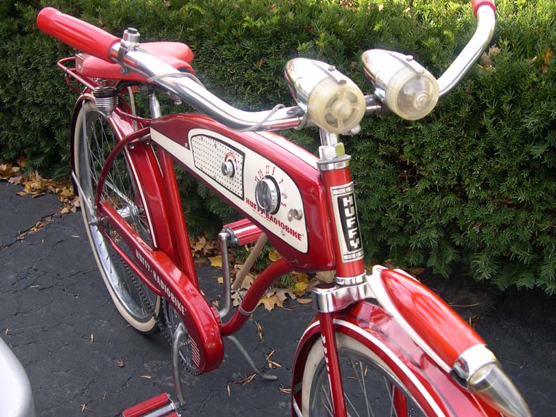 Huffy Radio Bicycle