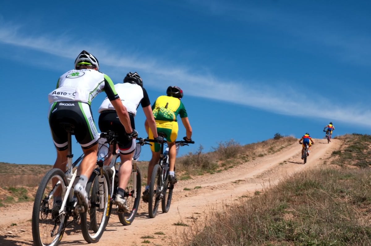 Anyone who goes on a cross country motorcycle trip for the first time should pay extra attention to their riding gear. Cross Country Bike Routes . The 5 Types of Mountain Bikes You Need to Know