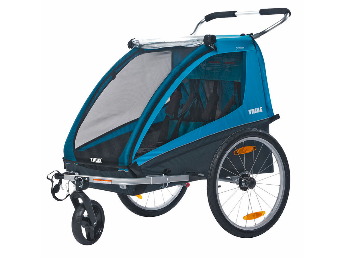 Thule Coaster 2 Bike Trailer