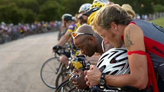 Ride of Silence prayer