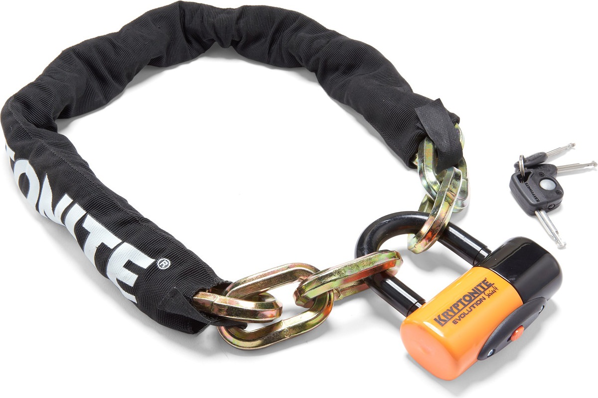 Kryptonite New York 1210 Chain Lock