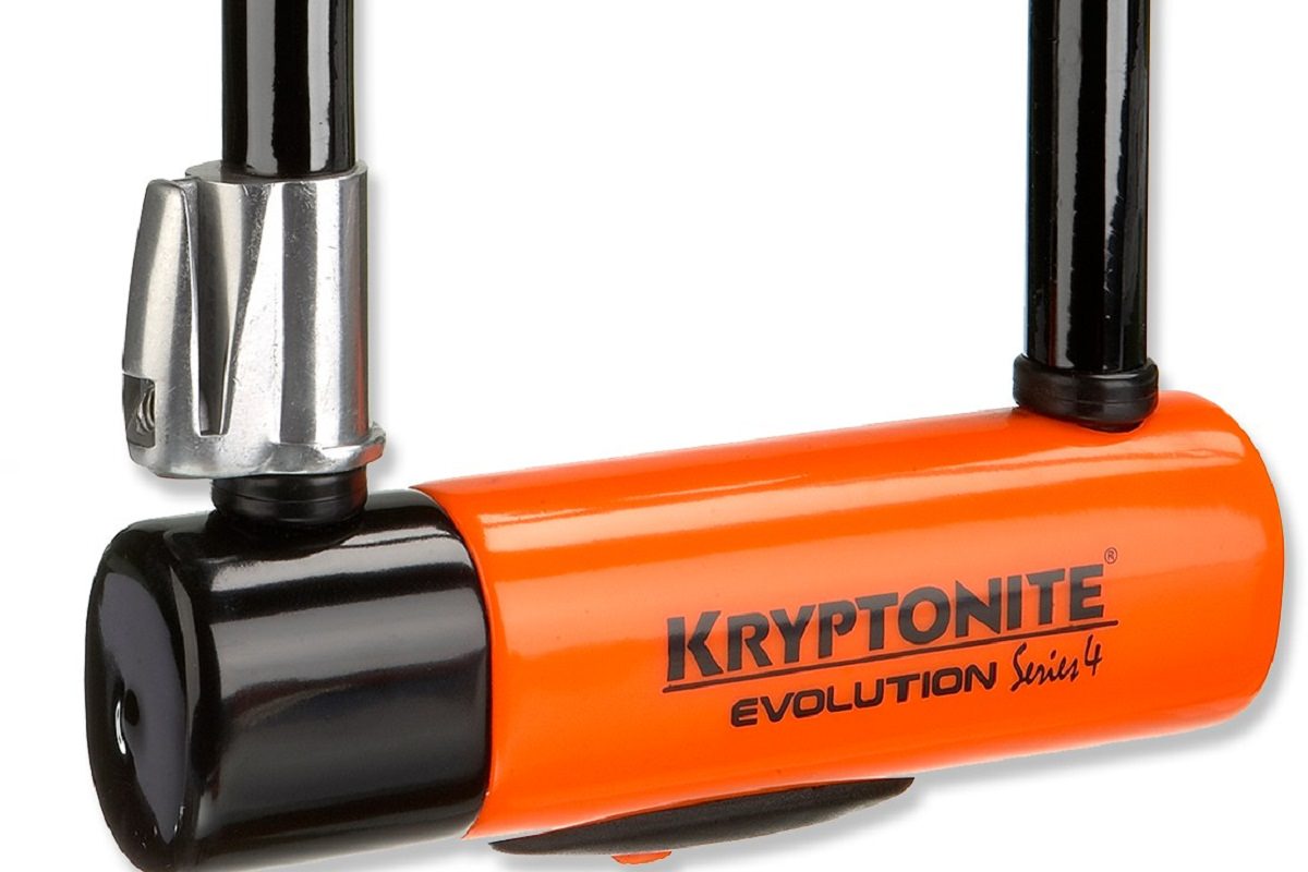 Kryptonite Evolution Series 4 U-Lock