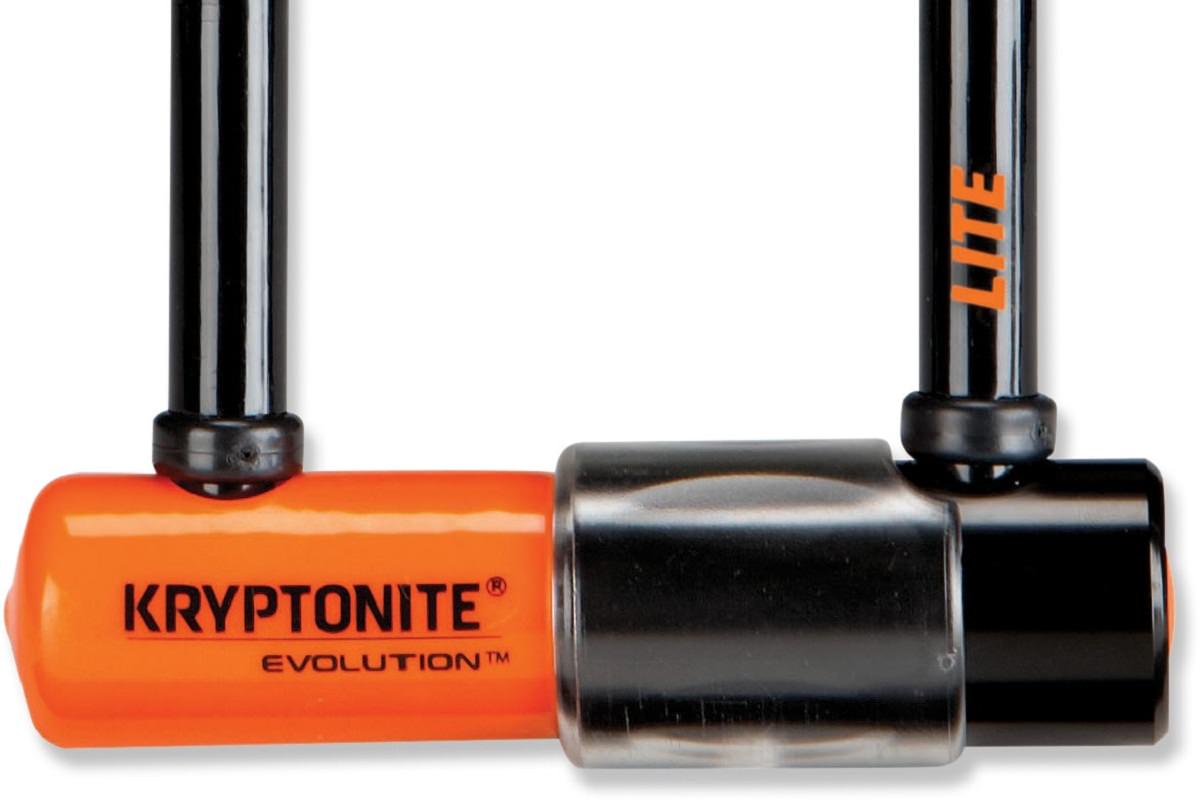 Kryptonite Evolution Lite Mini-6 U-Lock