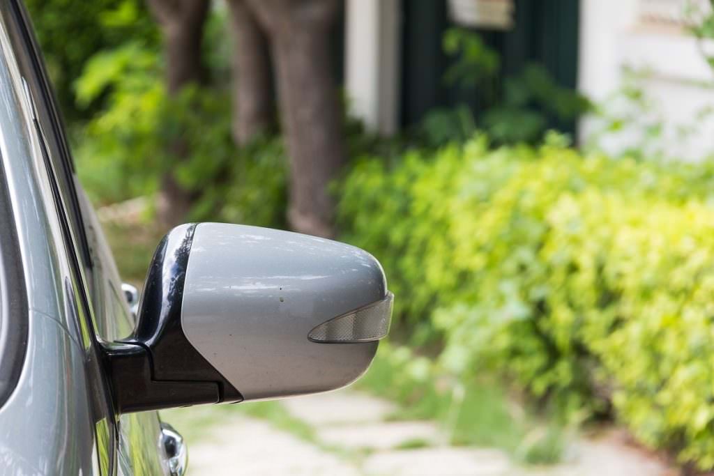 Car mirror