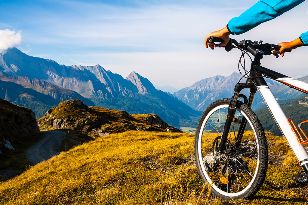 MTB in the nature