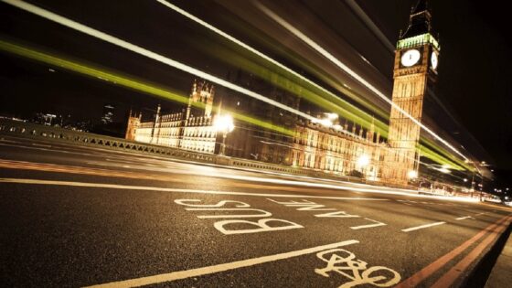 Cycling fast