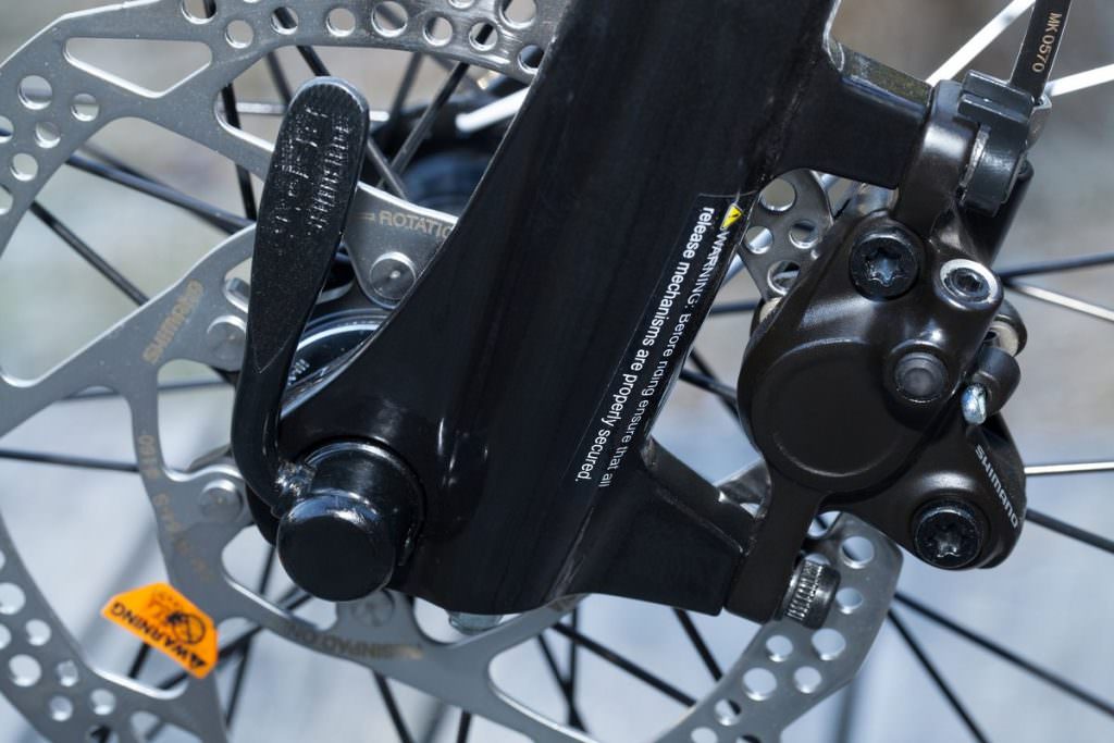 7 Reasons Why Disc Brakes For Road Bikes Are A Better Option