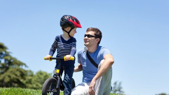 Learning to bike