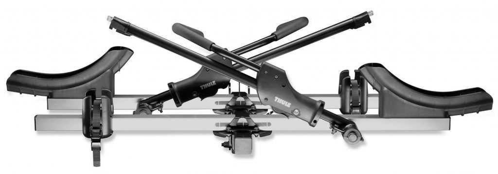 Thule T2 XTR 2-Bike Hitch Rack