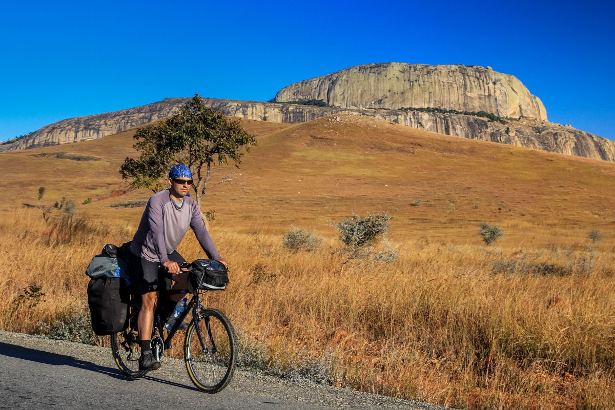 Bikepacking