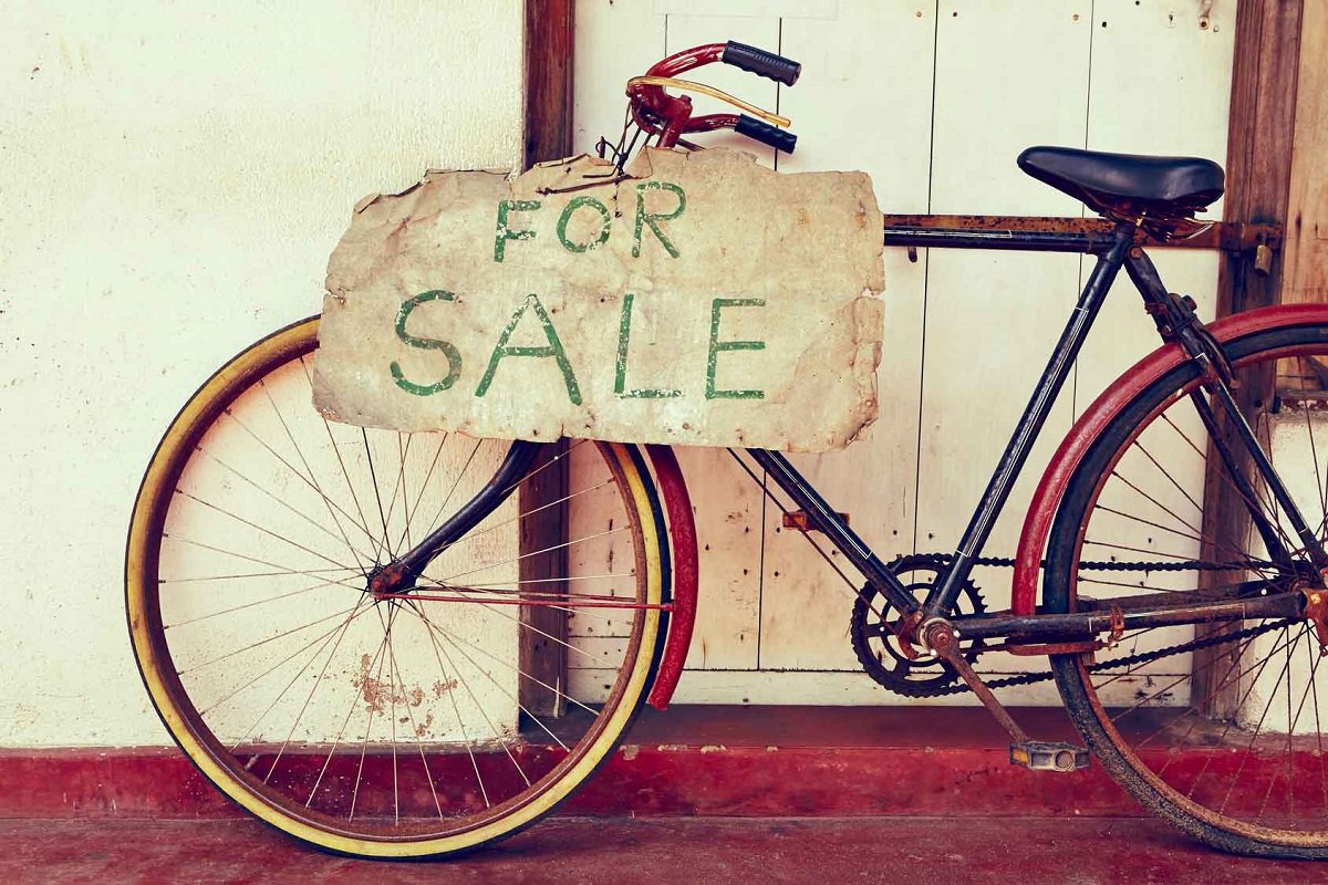 Cheap bike for sale