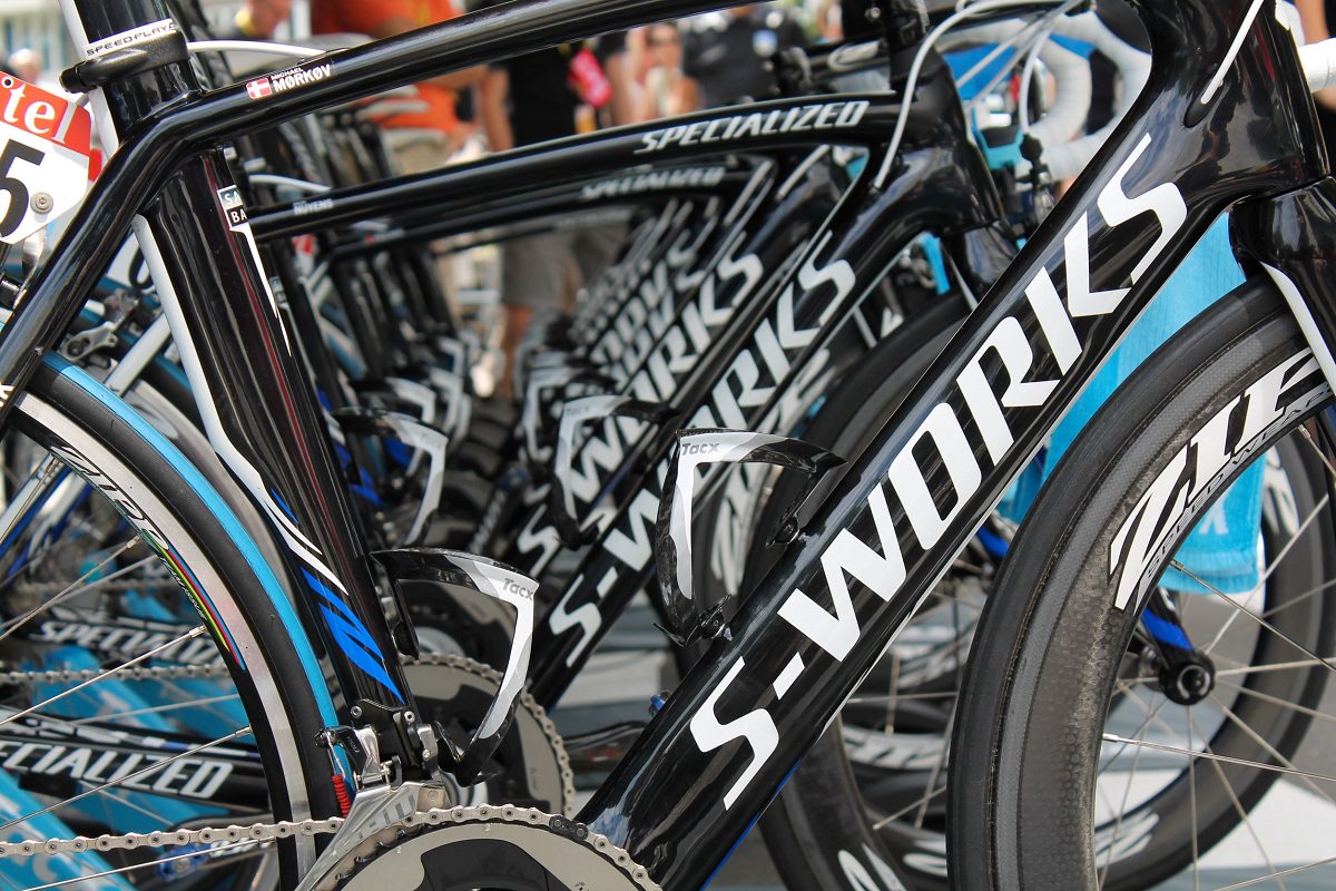 S-Works frames