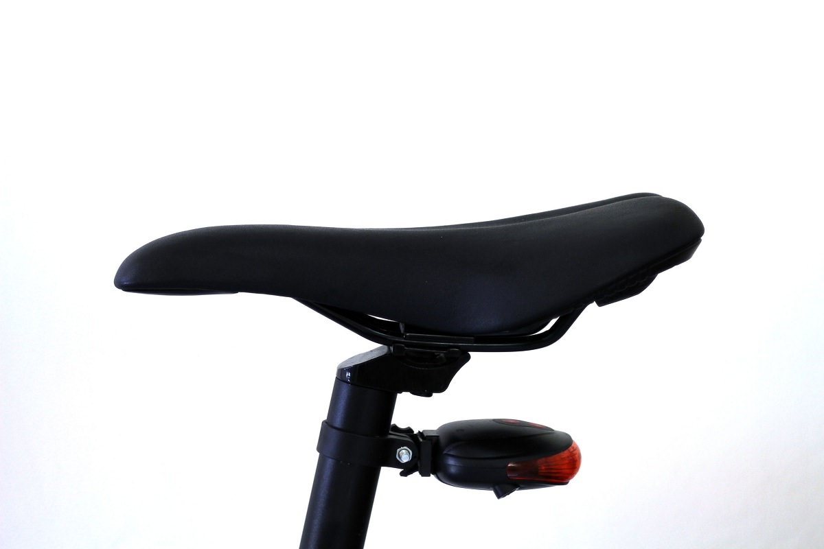 Bike saddle