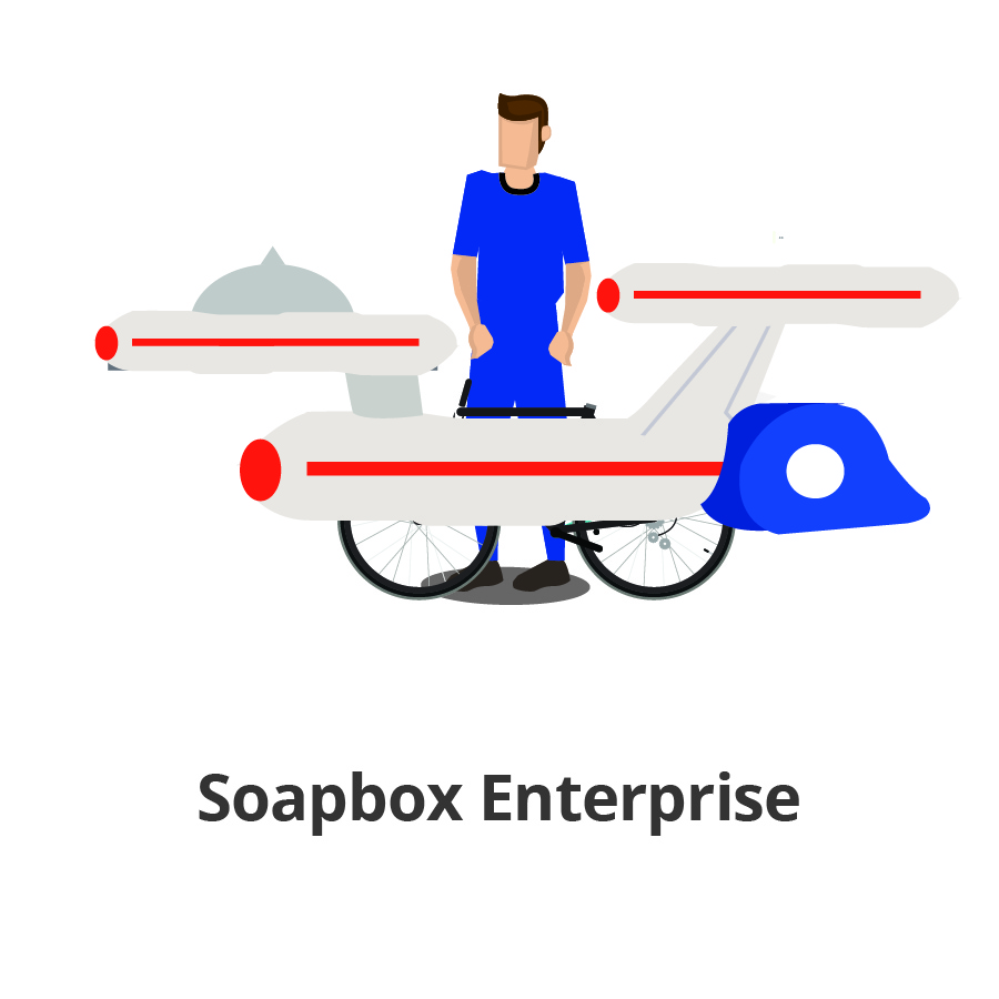 Soapbox Enterprise