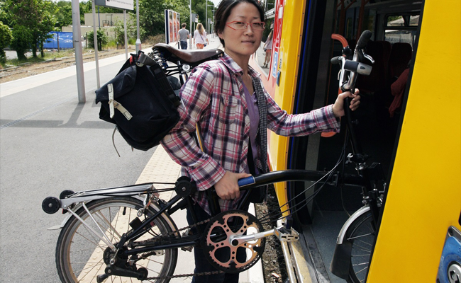 Cycling Japan