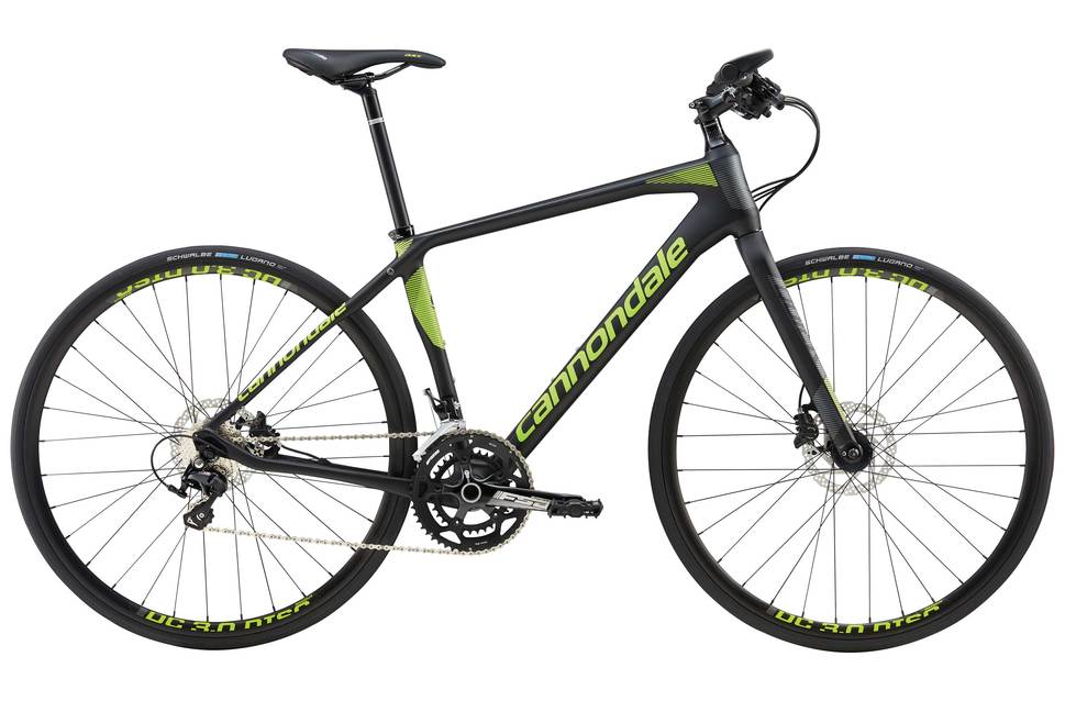 cannondale quick review