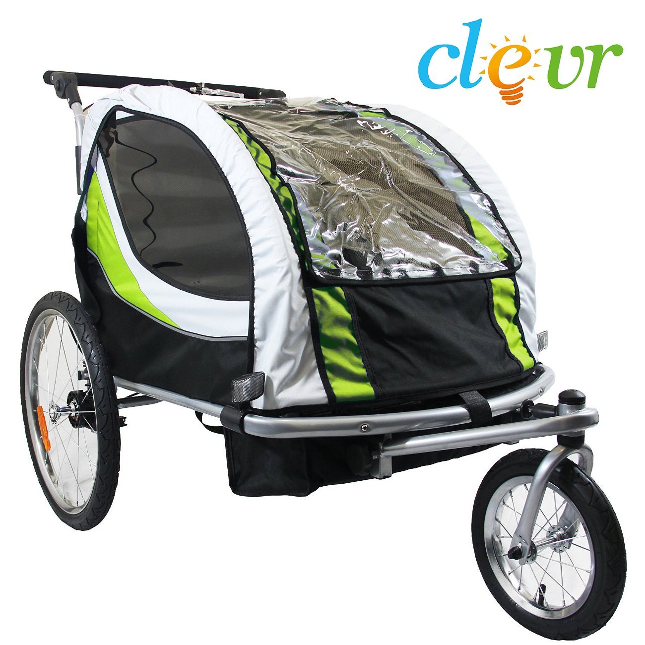 child bike trailer