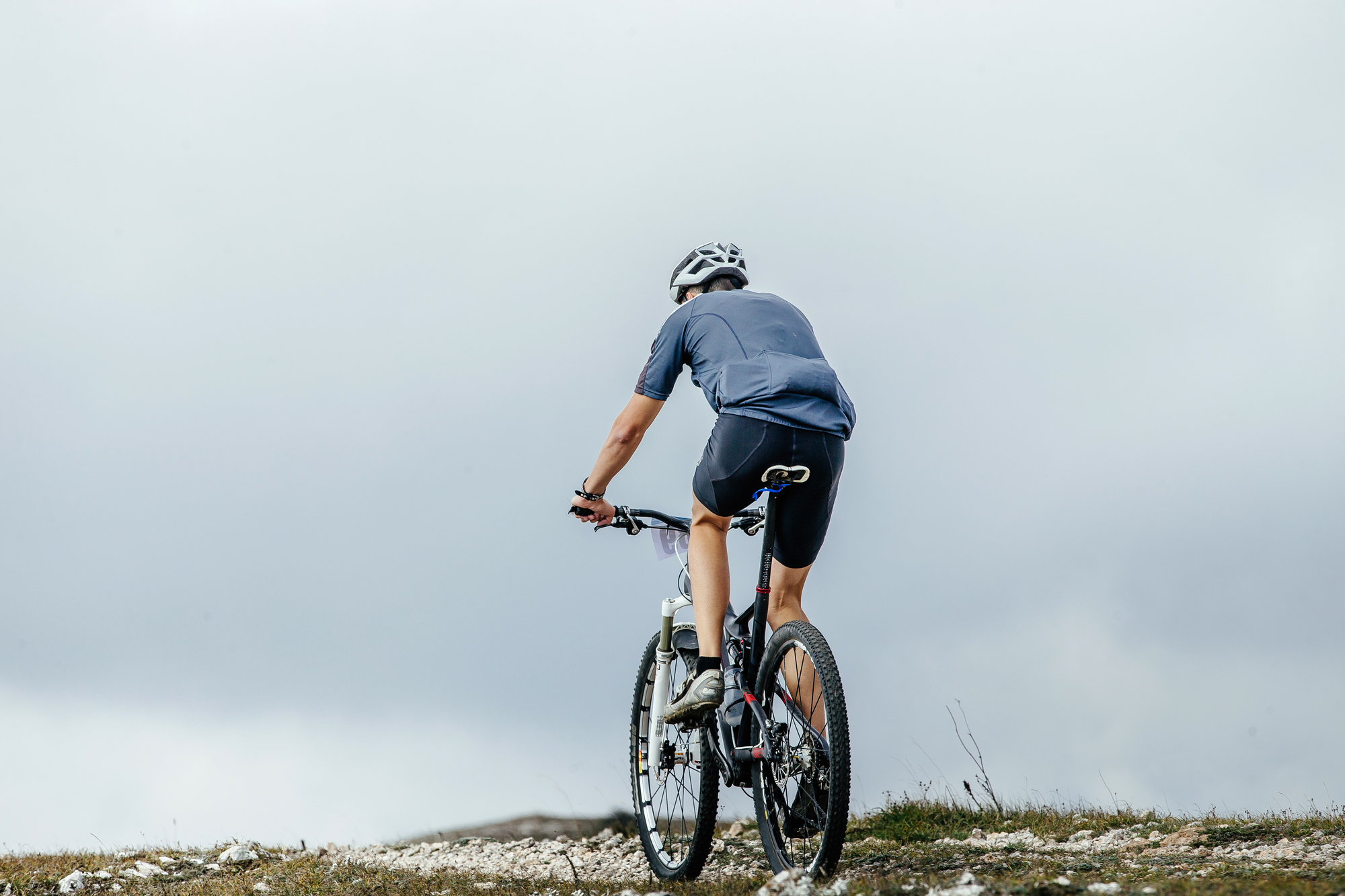 cross biking