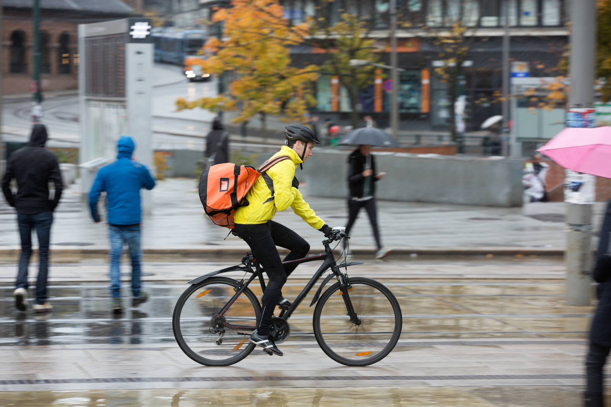 commuter the everyday bike