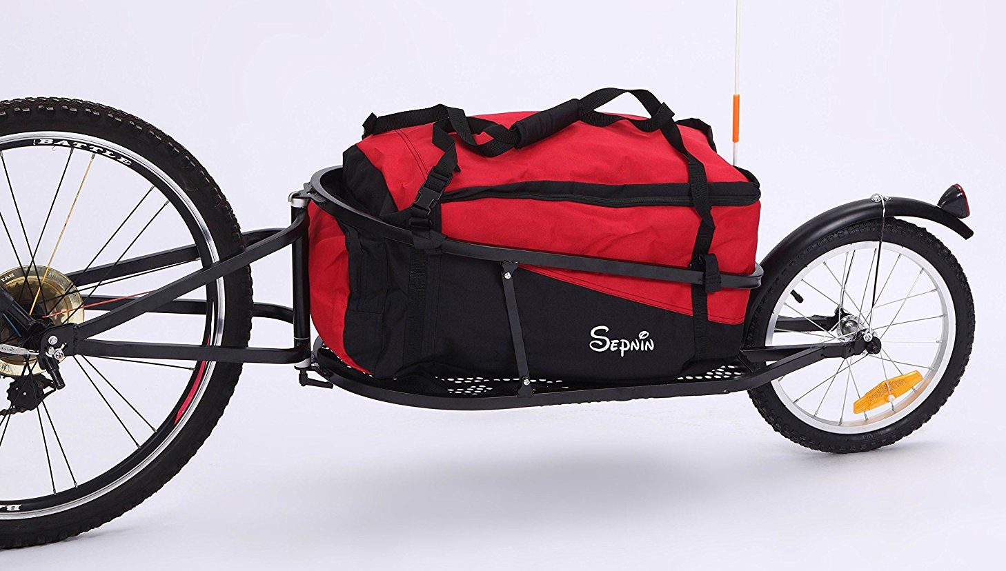 cargo bike trailer