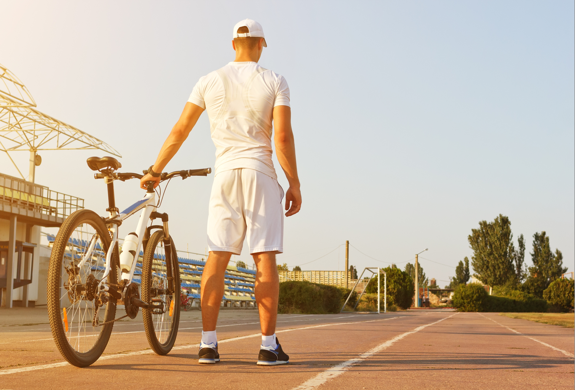 bike training