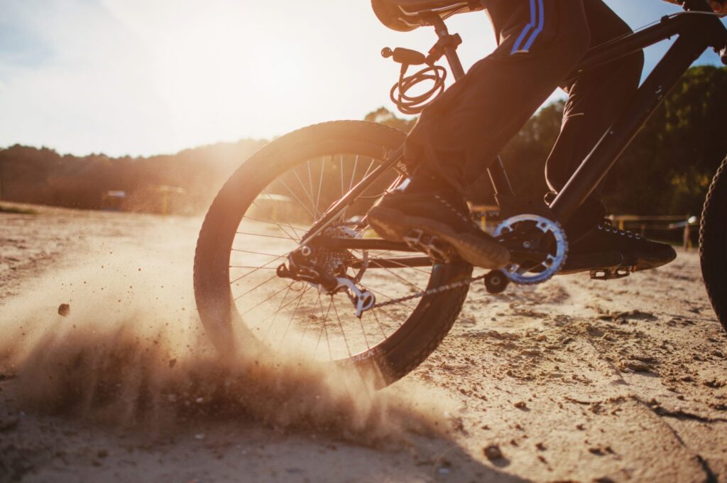 cost to build a bike