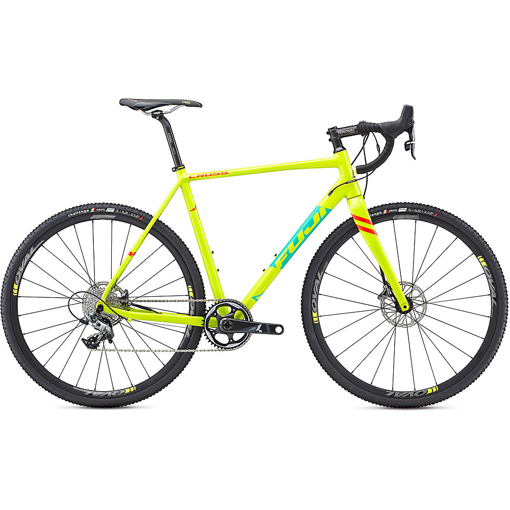 fuji cross 2017